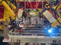 弧焊机器人工作站-3-