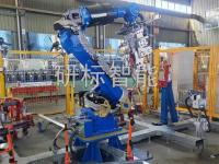 点焊机器人工作站-2-