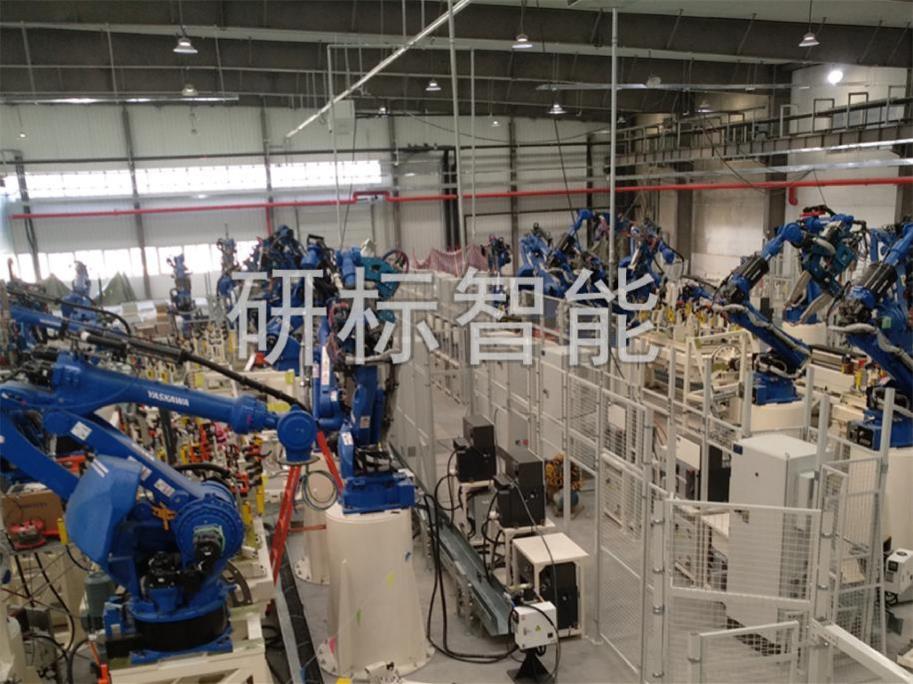 点焊机器人工作站-5-