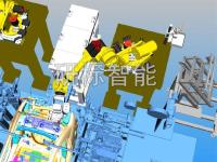 点焊机器人工作站-10-