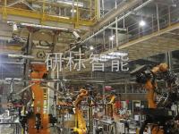 点焊机器人工作站-12-