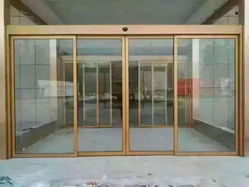 铝合金逃生自动门