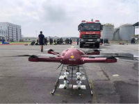 制导导弹发射无人机平台