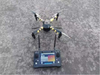 单兵侦查无人机