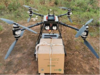 应急救援物资运输无人机3