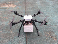 应急救援物资运输无人机4