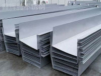 不锈钢天沟、雨水槽-4