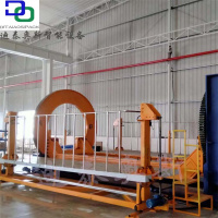 案例3-船用发动机翻转机