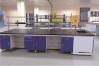 全钢结构实验台1