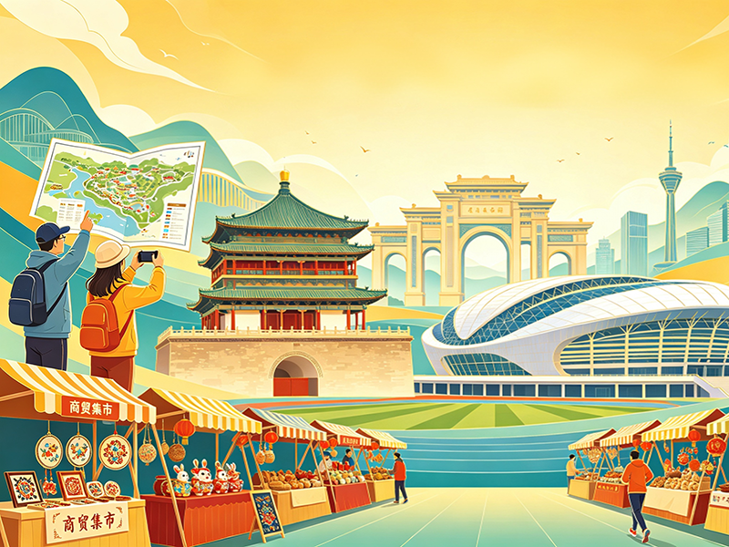 文体商旅