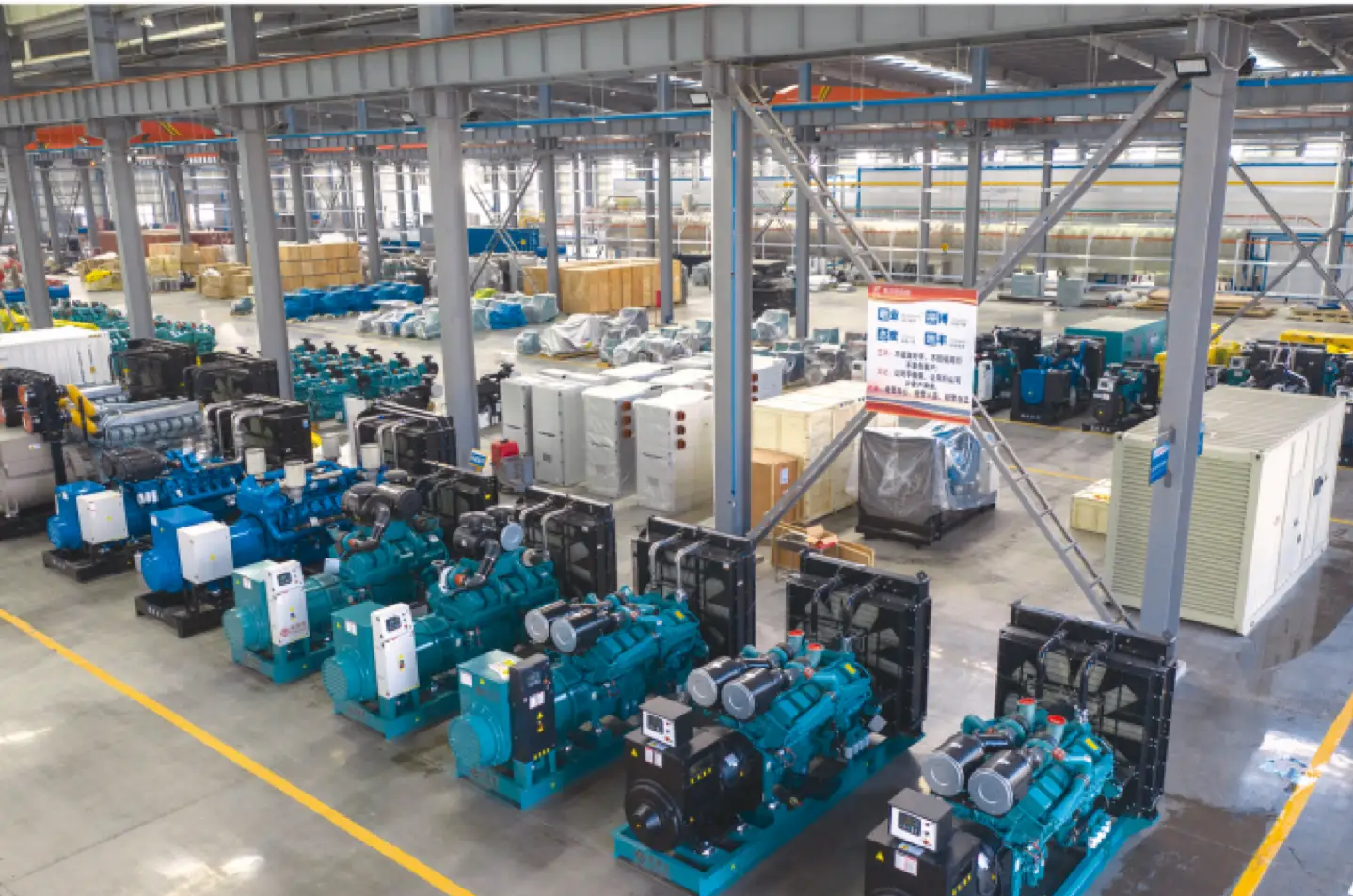 扬州福康斯实景