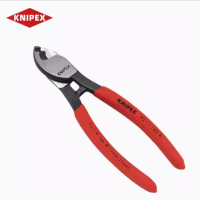 德国凯尼派克KNIPEX电工电缆剪剪切