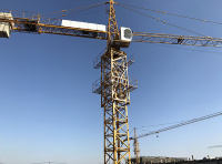 自升式塔式起重机·QTZ125-6015