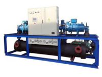 汉钟螺杆并联机组