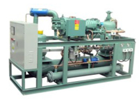 比泽尔螺杆机组