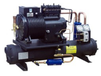 艾默生谷轮水冷机组