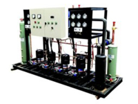 美国艾默生涡旋四机组并联机组