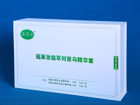 蕴莱发植萃何首乌精华套