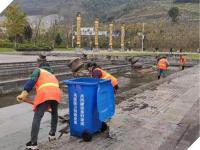 景观水池清淤-2-