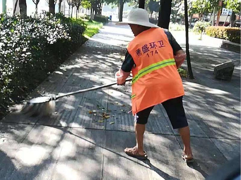 人行道保洁-2-
