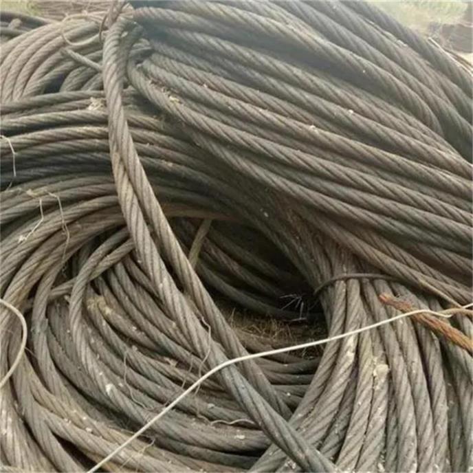 废旧钢丝绳回收-1-