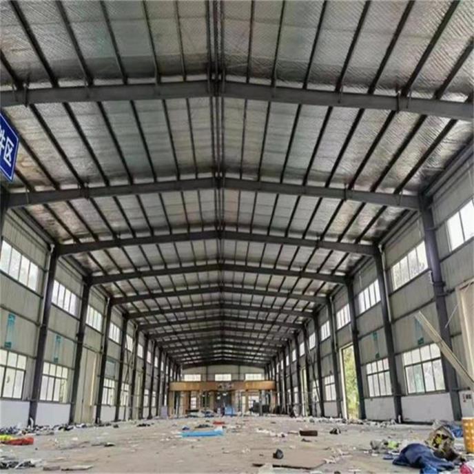 废旧厂房拆除-2-