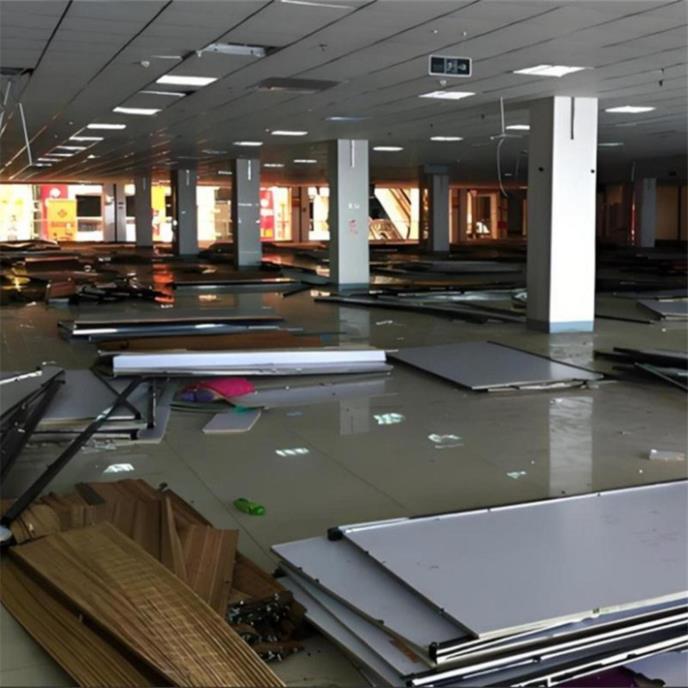 废旧厂房拆除-4-