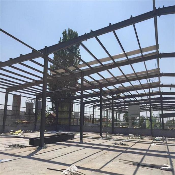 废旧厂房拆除-5-