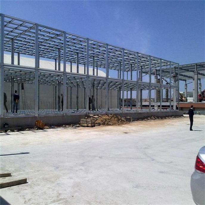 废旧厂房拆除-11-