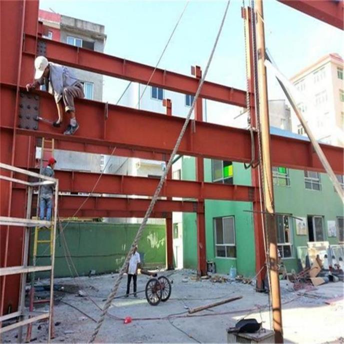 废旧厂房拆除-13-