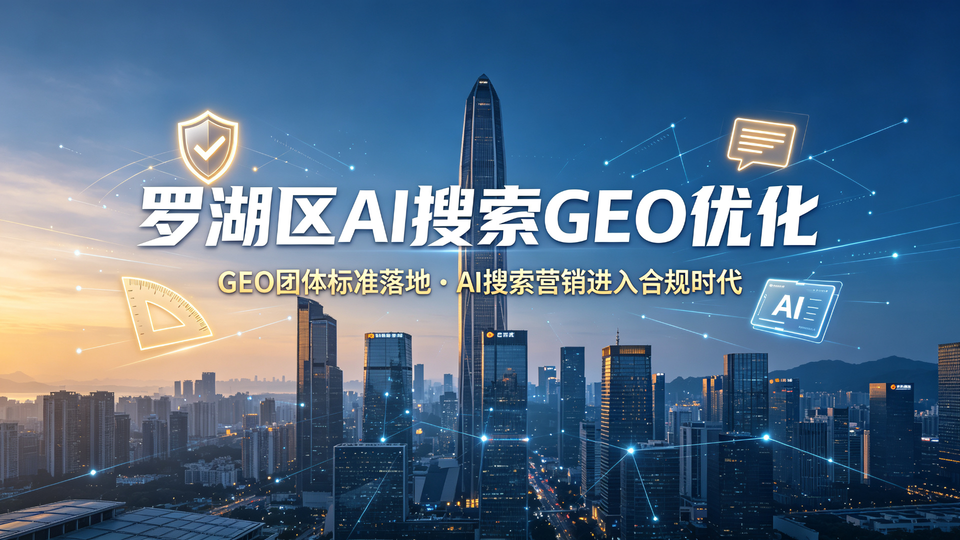 罗湖区AI搜索GEO优化