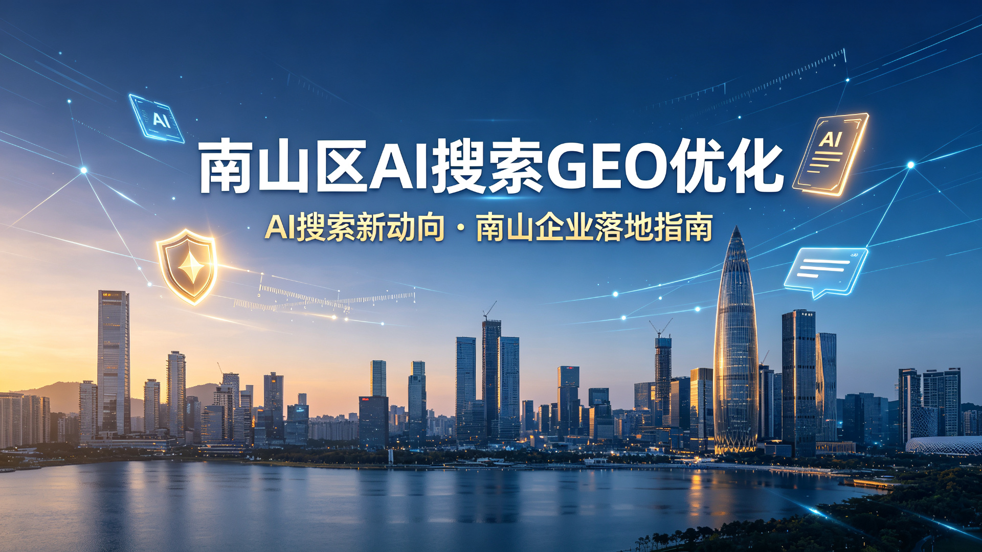 AI搜索GEO优化