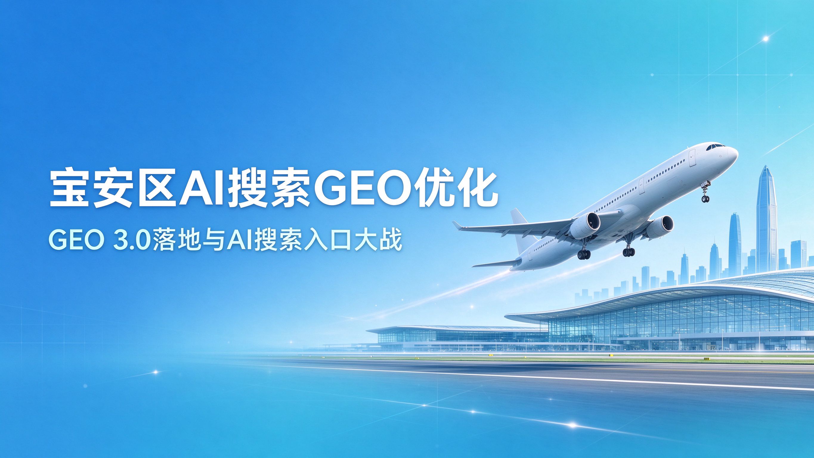 宝安区AI搜索GEO优化