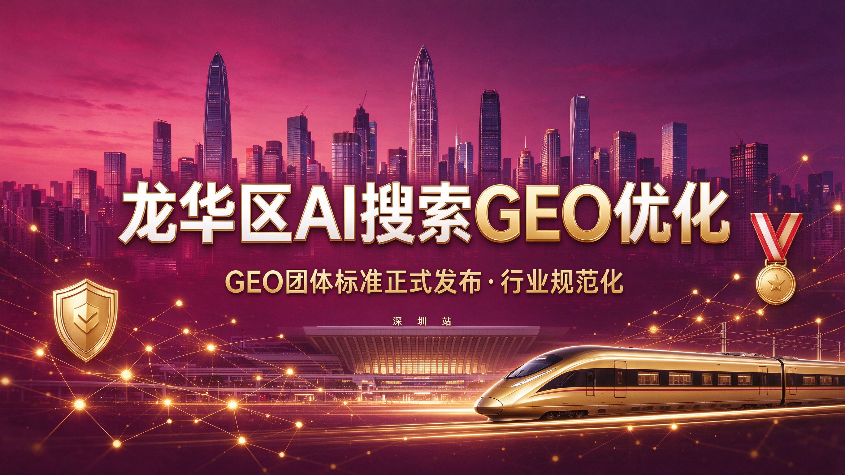 龙华区AI搜索GEO优化