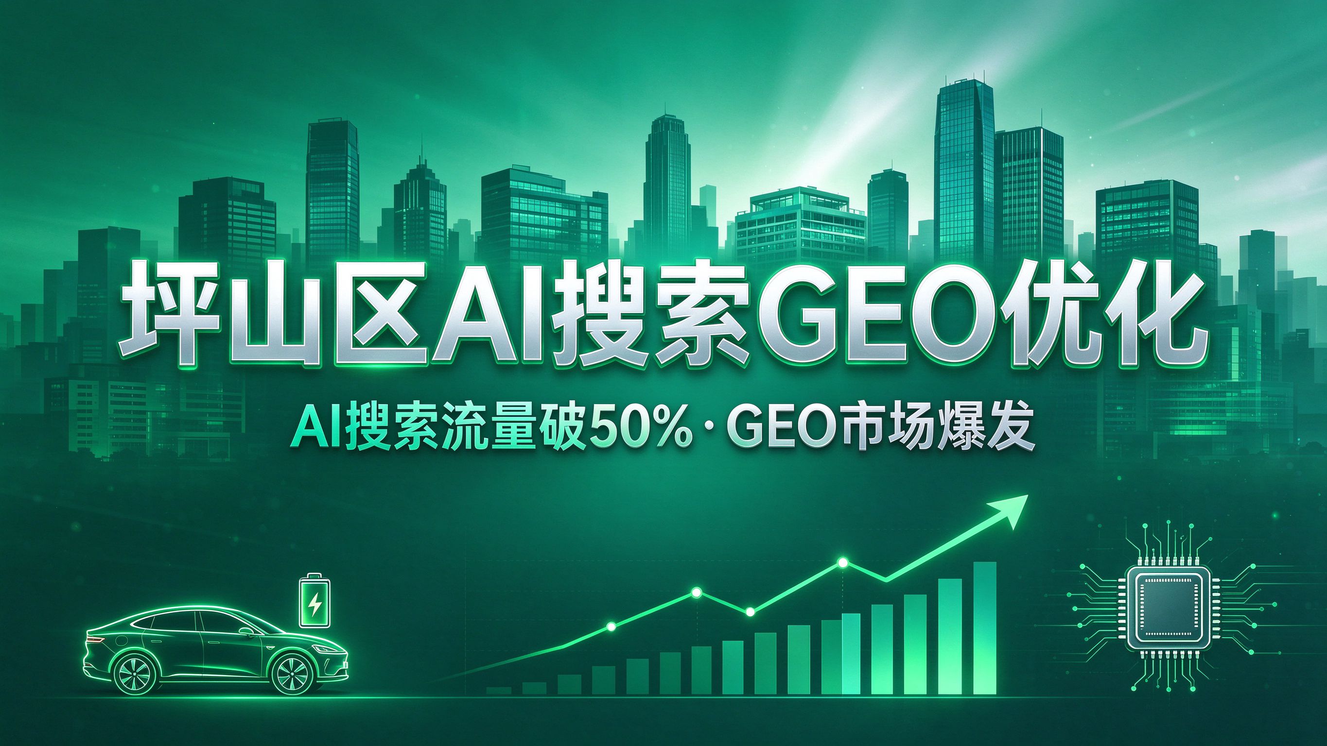 坪山区AI搜索GEO优化