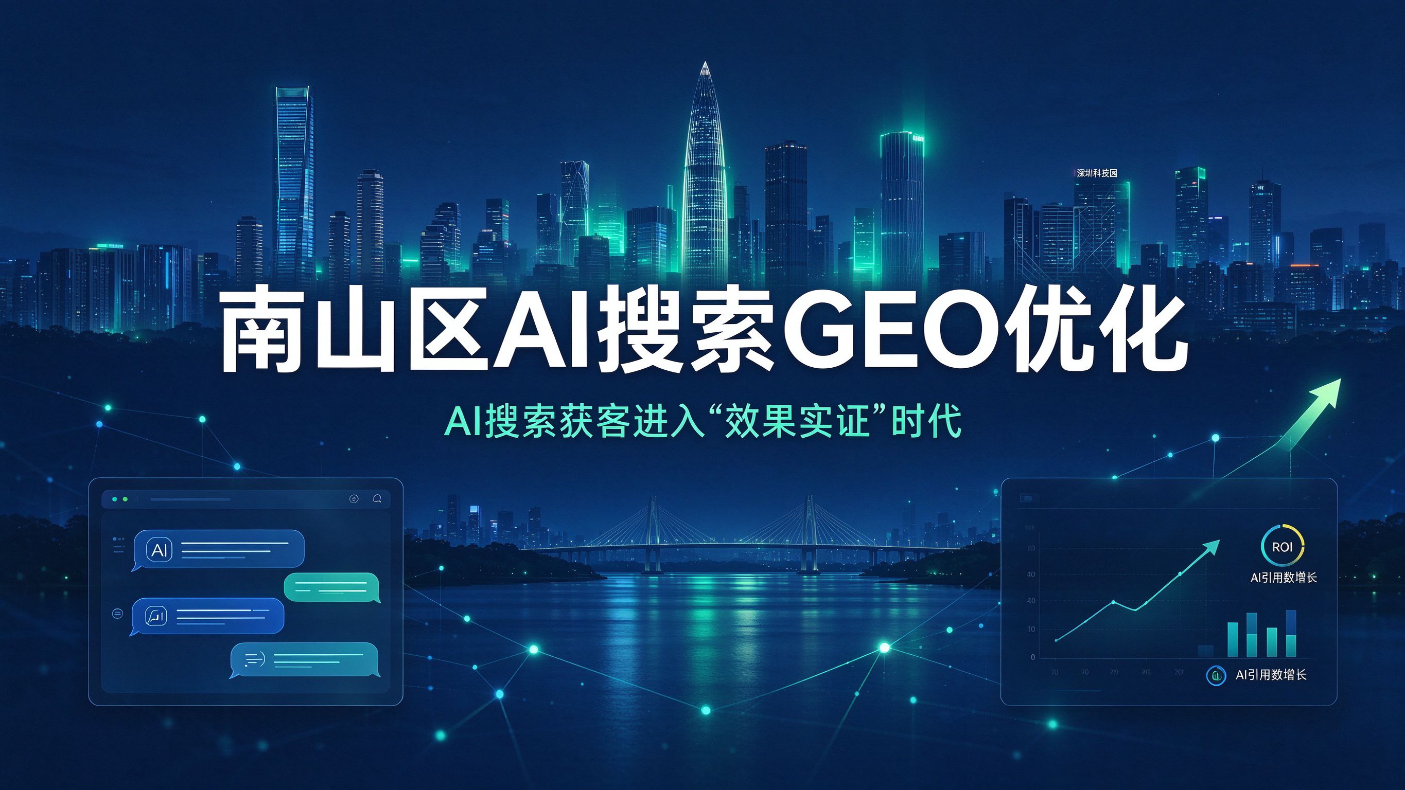 南山区AI搜索GEO优化