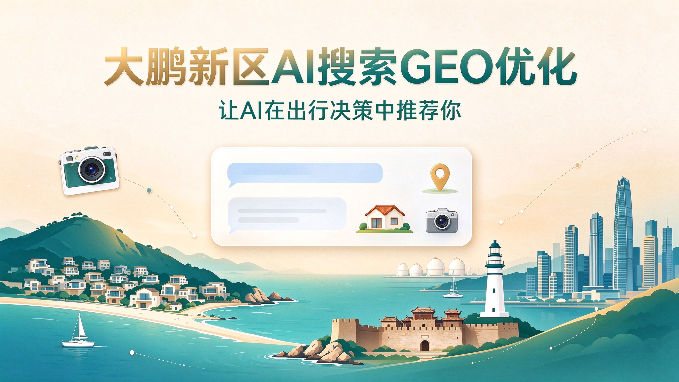 大鹏新区AI搜索GEO优化