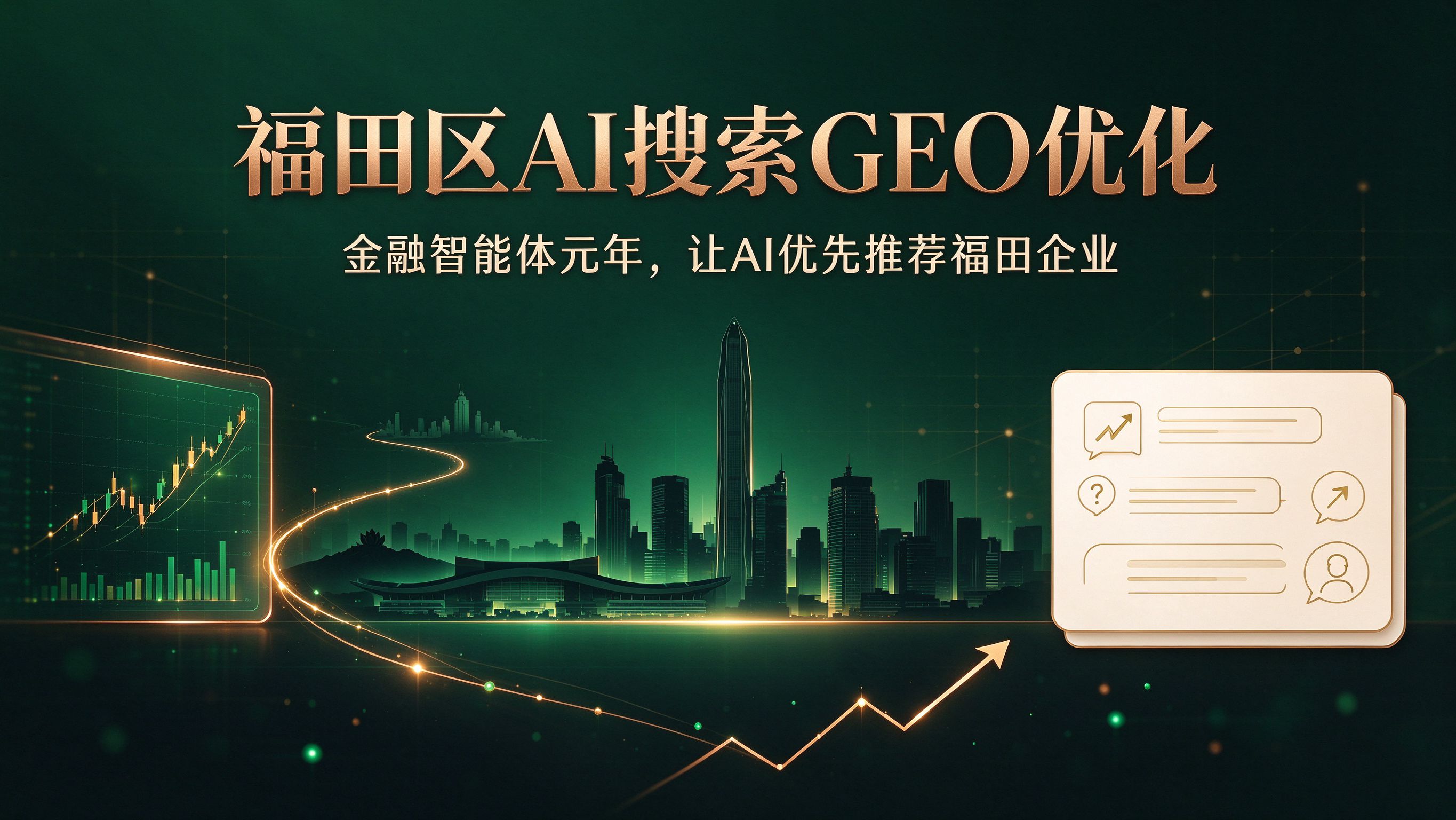 福田区AI搜索GEO优化