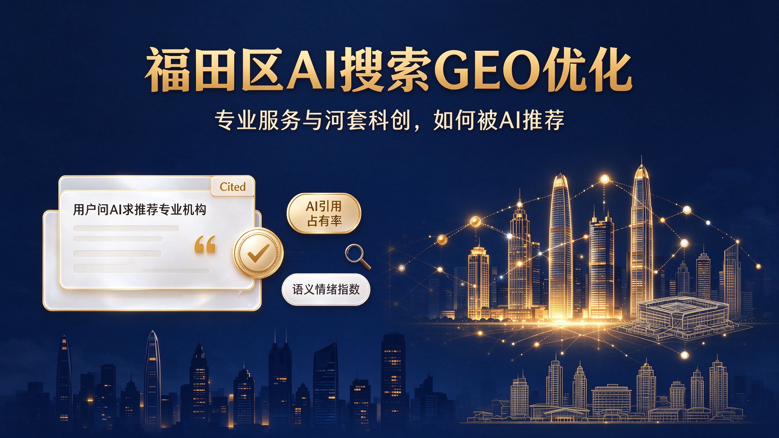 福田区AI搜索GEO优化