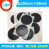 声学防水透气膜-喇叭-7-