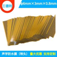 声学防水膜-麦克风-2-