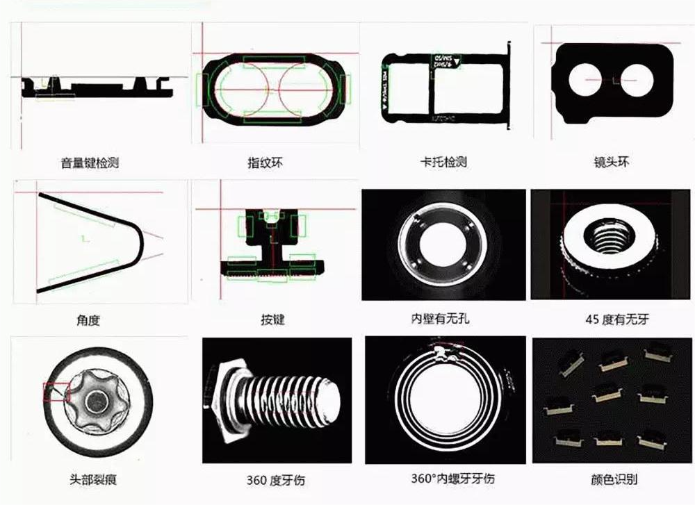 产品图-视觉检测