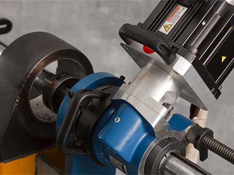 YM5000便携式镗孔机1