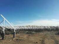 铝合金光伏支架-1