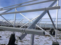 铝合金光伏支架-3