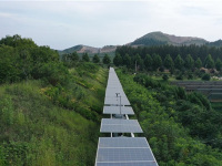 平单轴跟踪系统-6