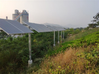 平单轴跟踪系统-5