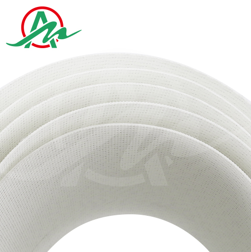 双面纤维食品级PU输送带3