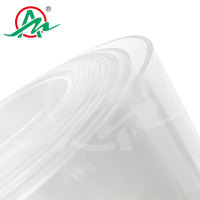 刀口机等用透明半透明食品PU输送带3