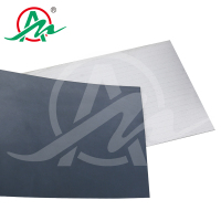 墨绿色PVC输送带3